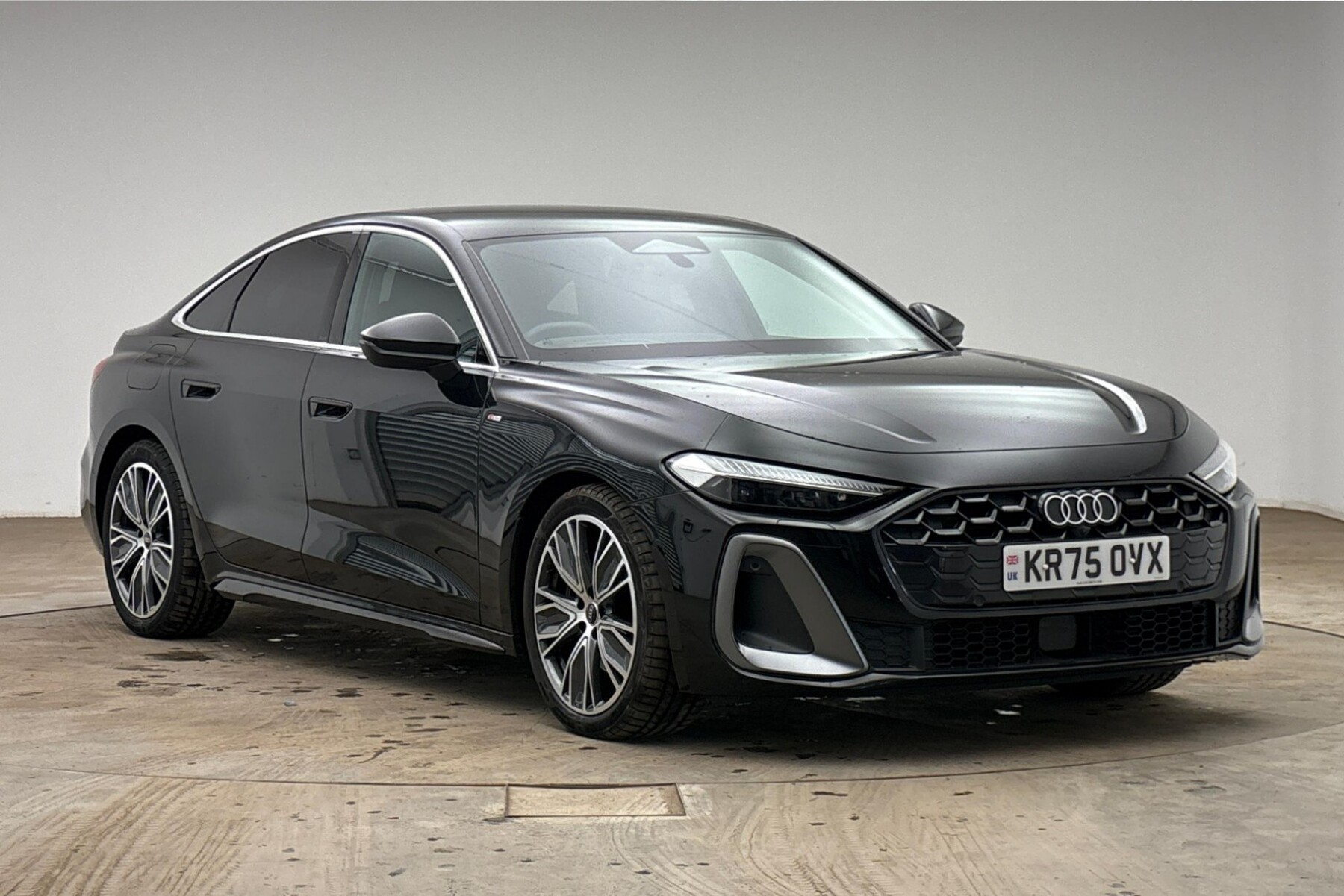 Main listing image - Audi A5