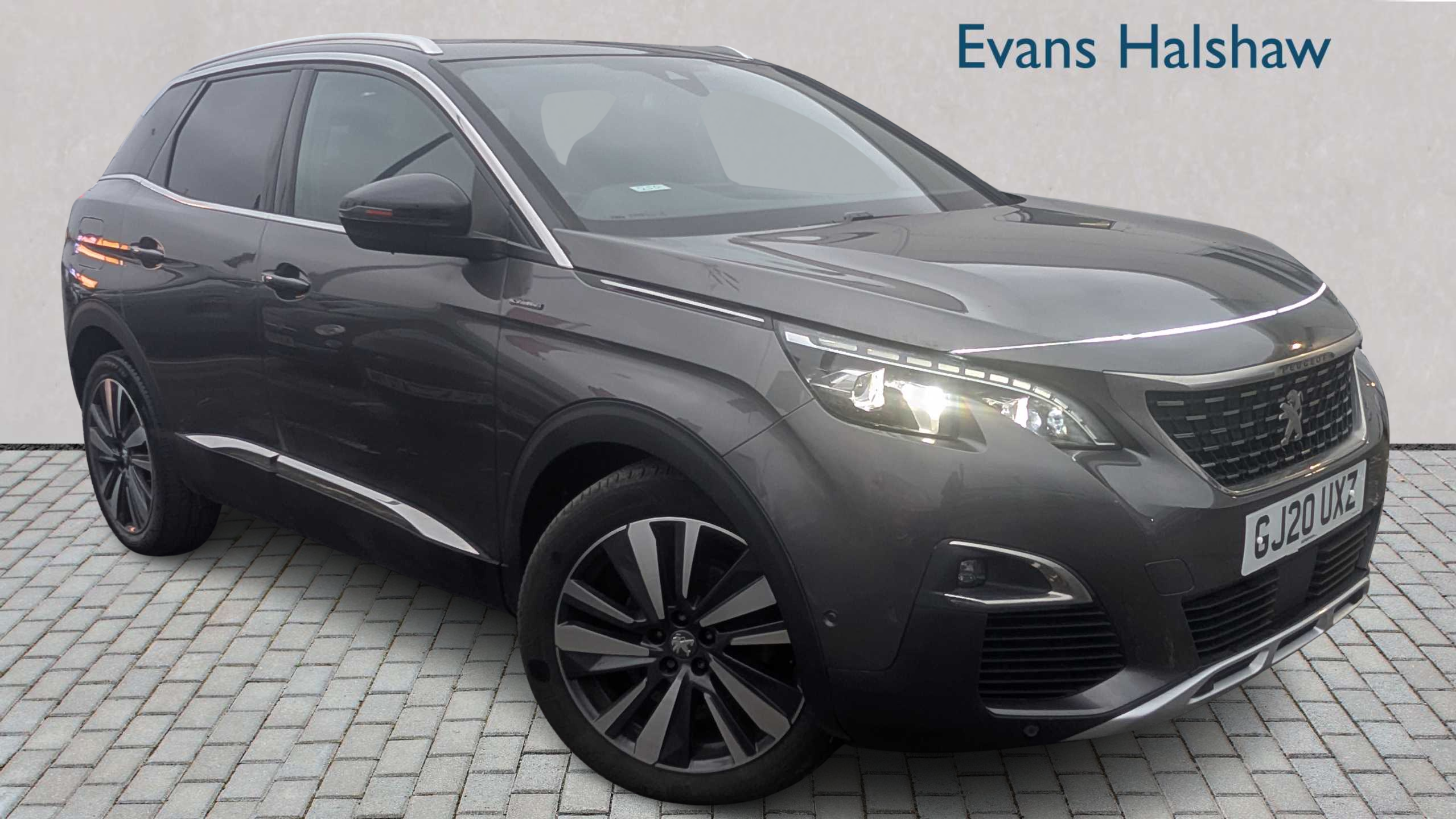 Main listing image - Peugeot 3008