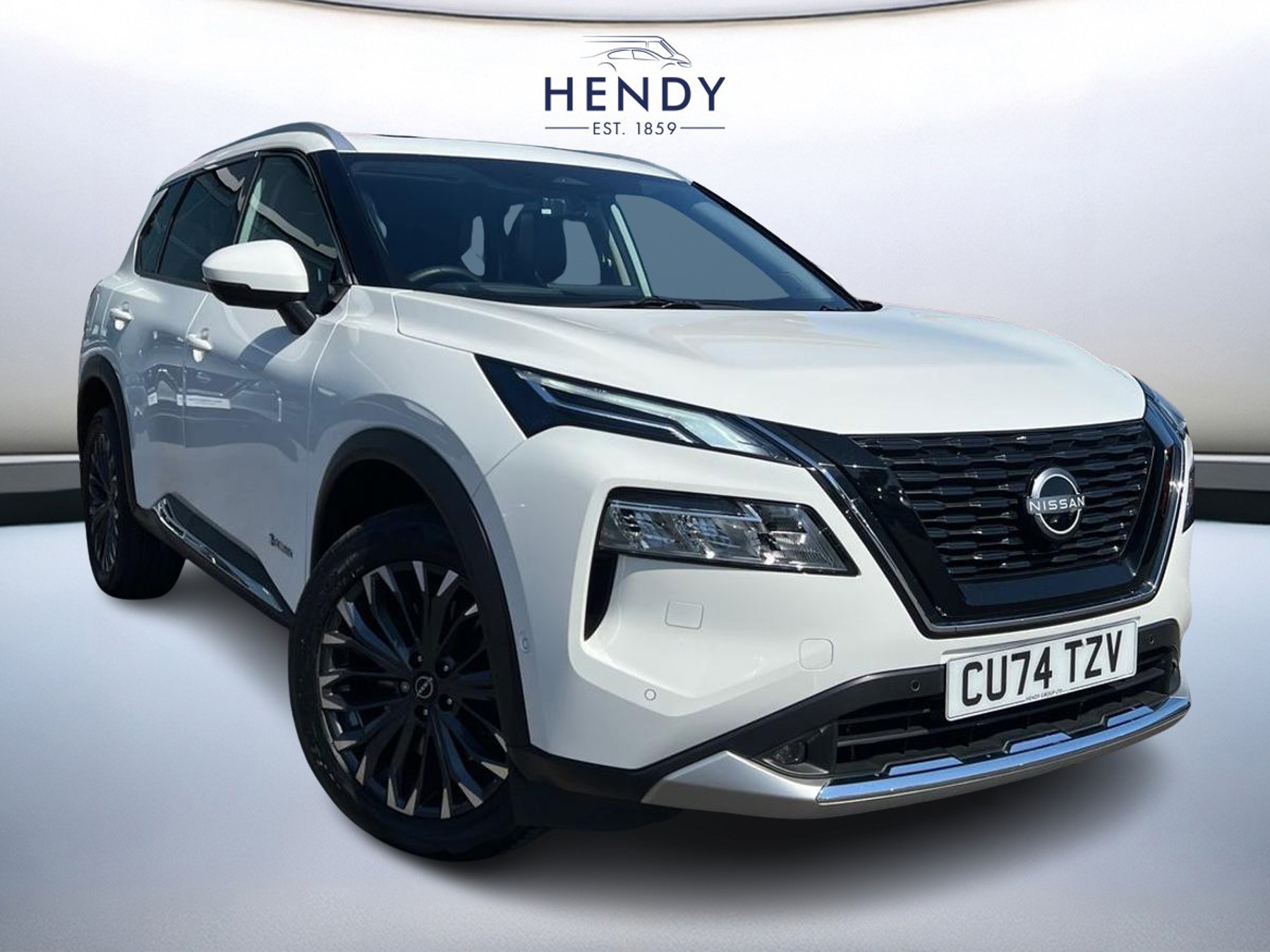 Main listing image - Nissan X-Trail