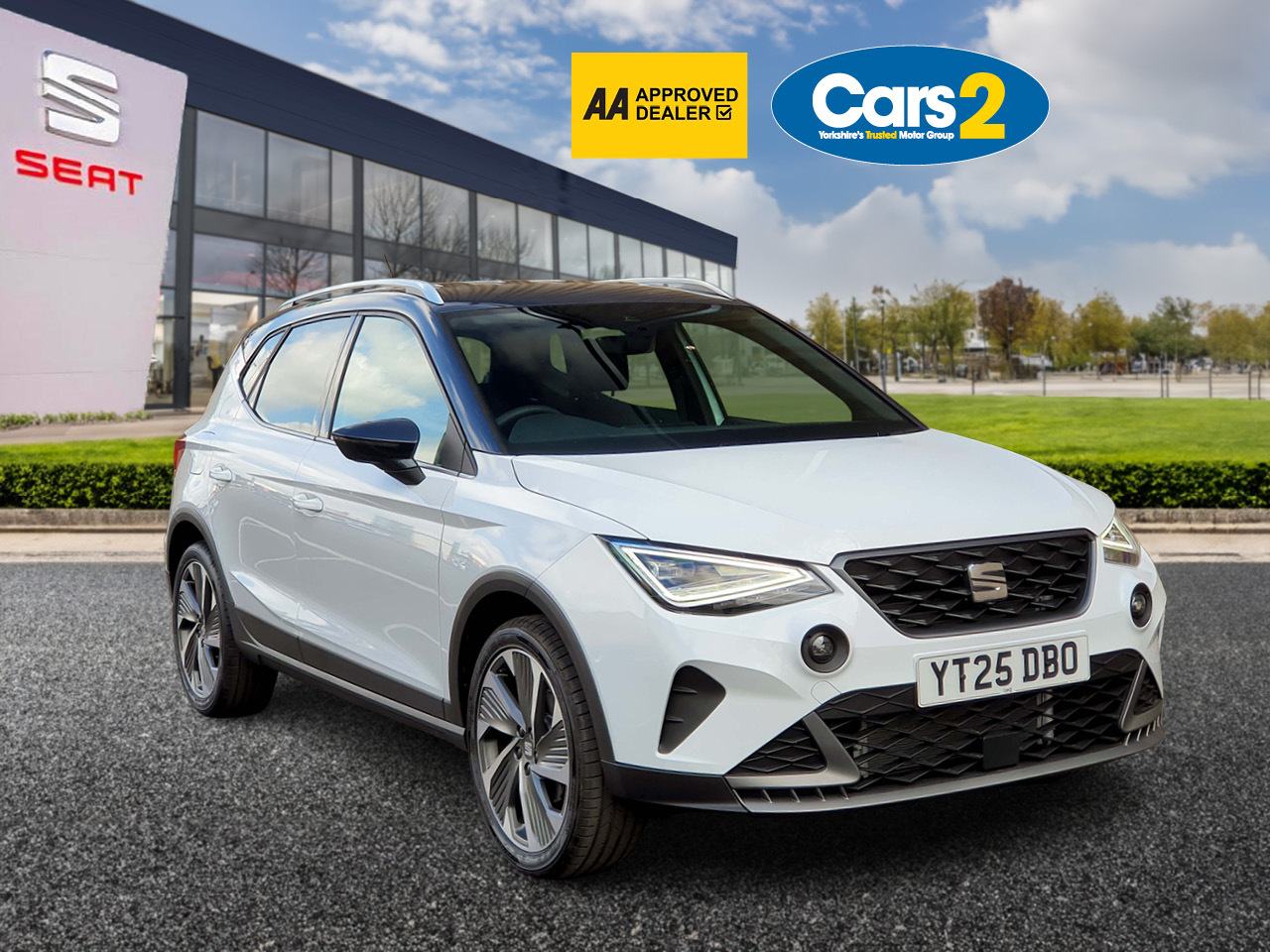 Main listing image - SEAT Arona
