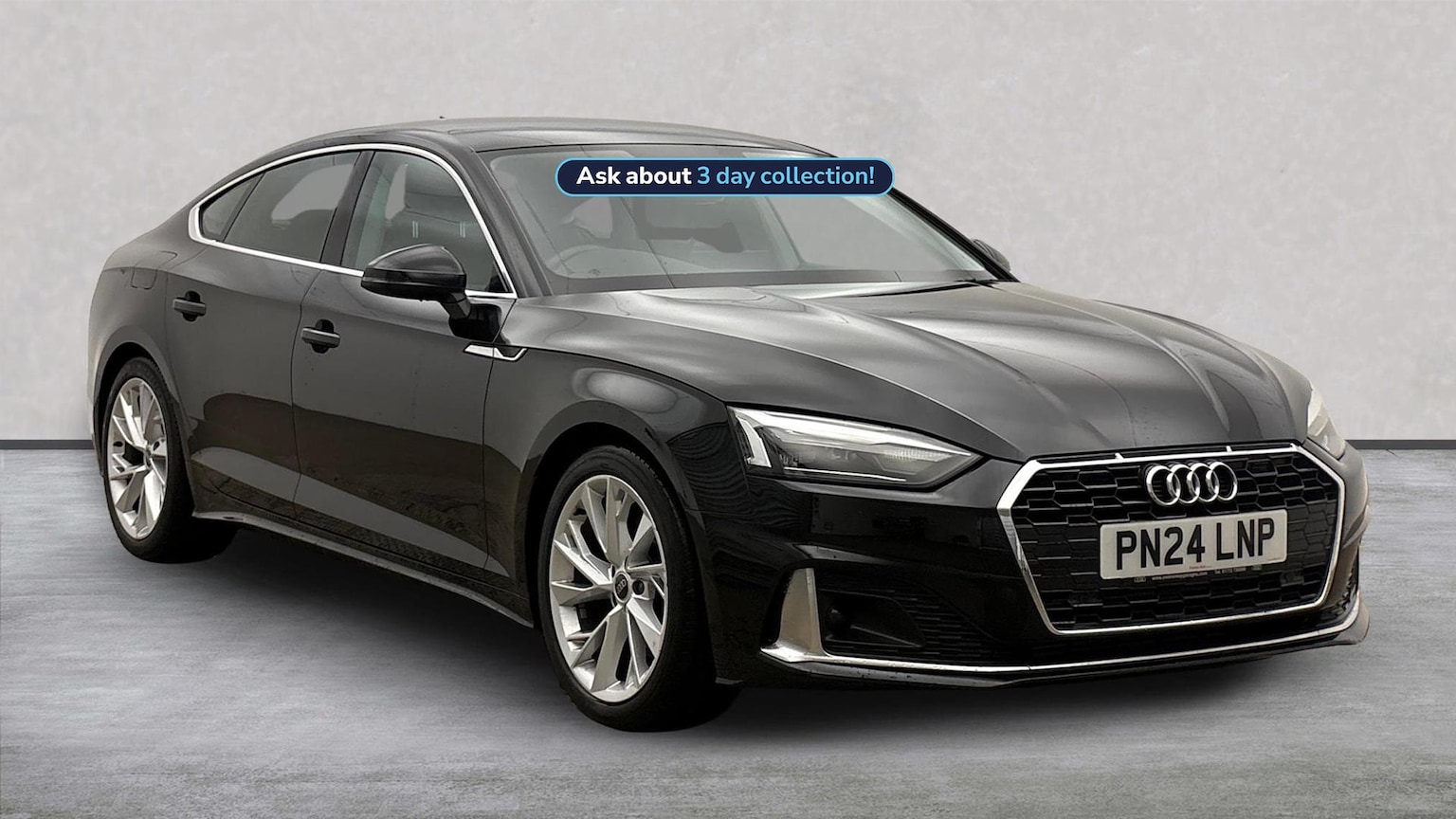 Main listing image - Audi A5