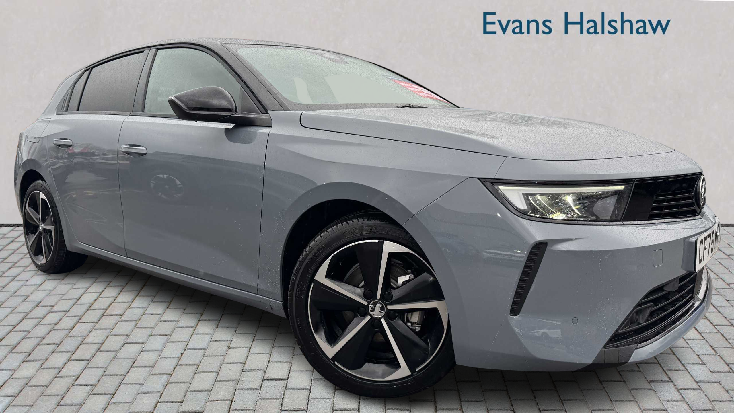 Main listing image - Vauxhall Astra