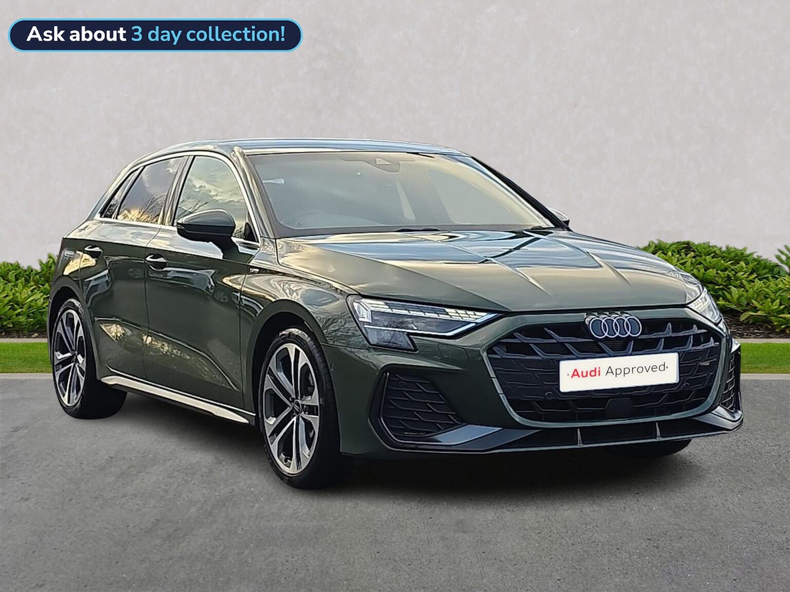 Main listing image - Audi A3