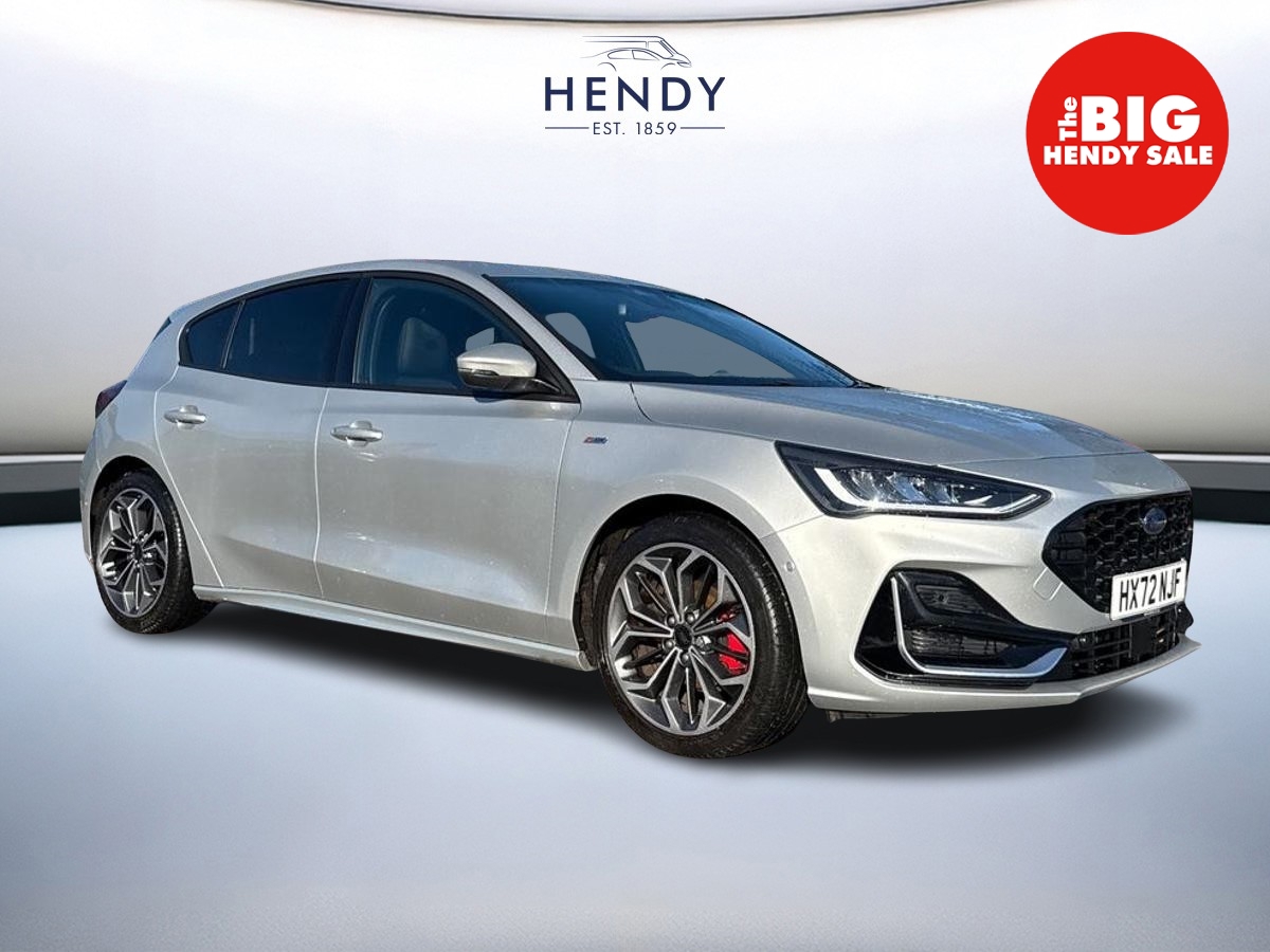 Main listing image - Ford Focus