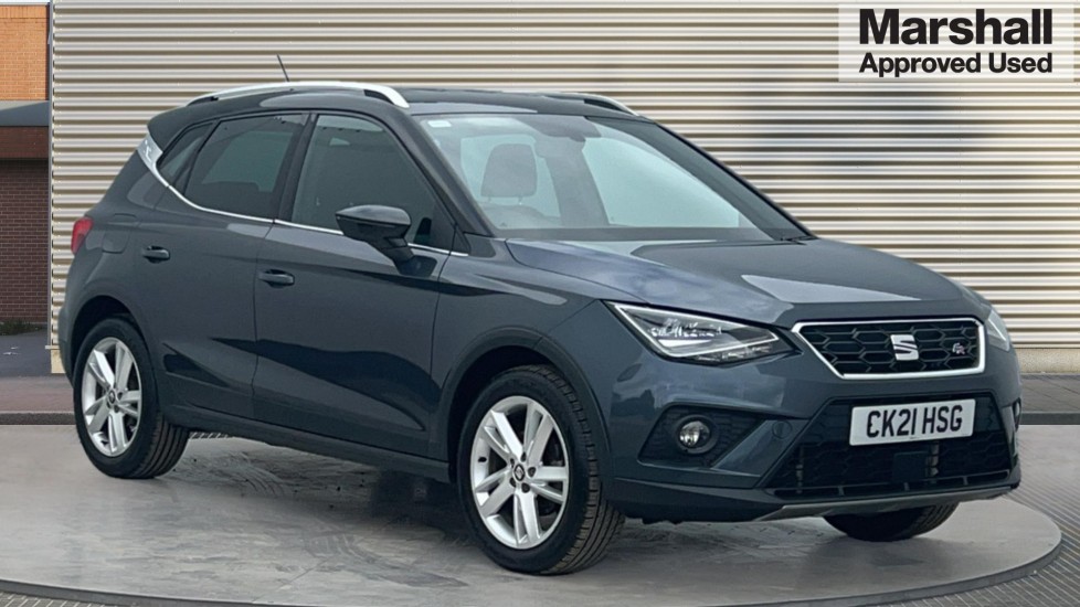 Main listing image - SEAT Arona