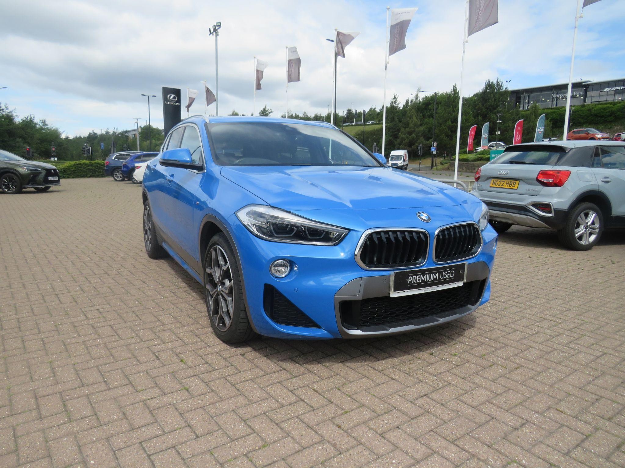 Main listing image - BMW X2