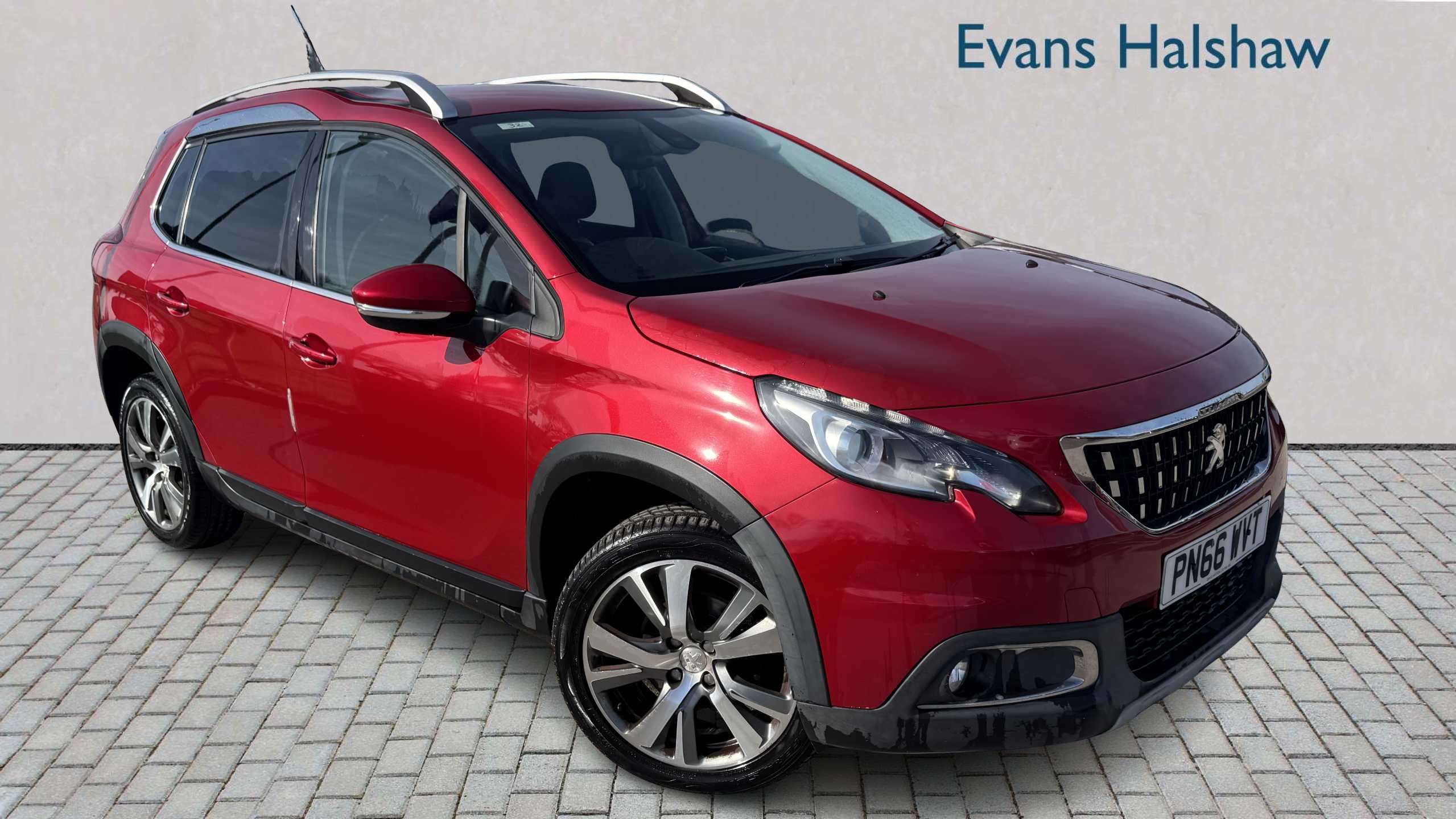 Main listing image - Peugeot 2008