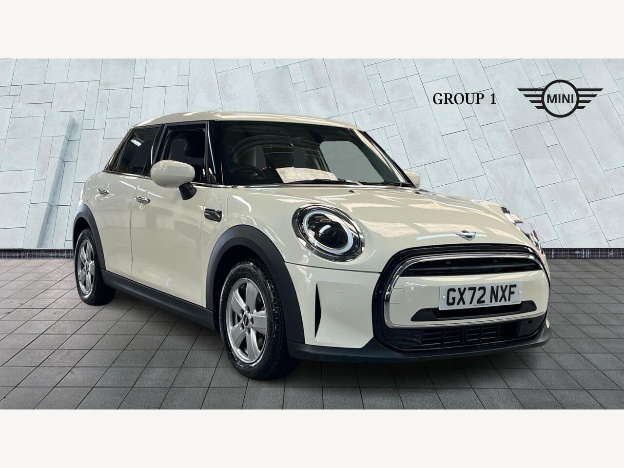 Main listing image - MINI Hatchback
