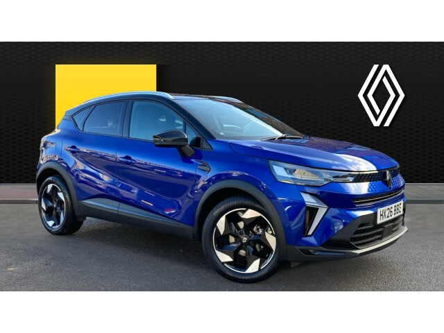 Main listing image - Renault Captur