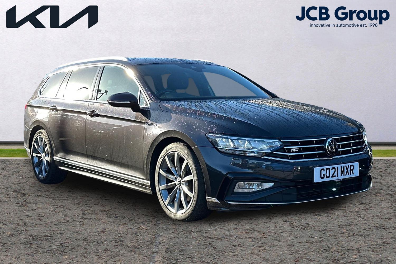 Main listing image - Volkswagen Passat Estate