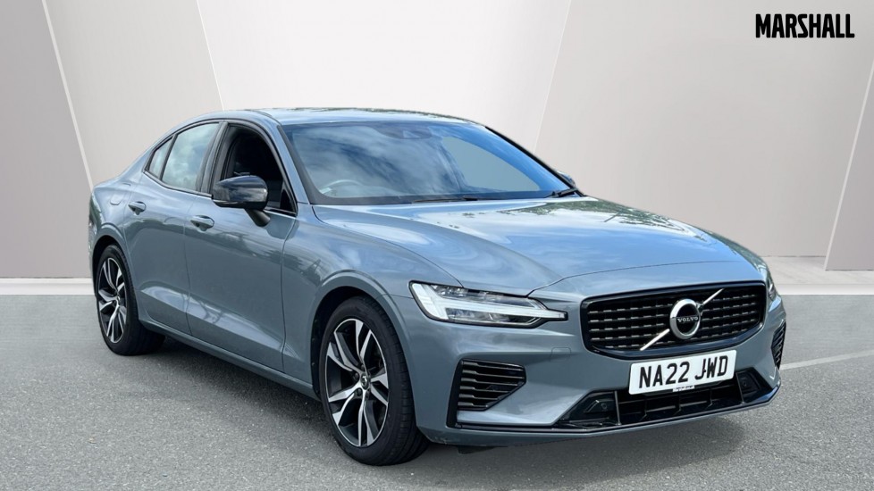 Main listing image - Volvo S60