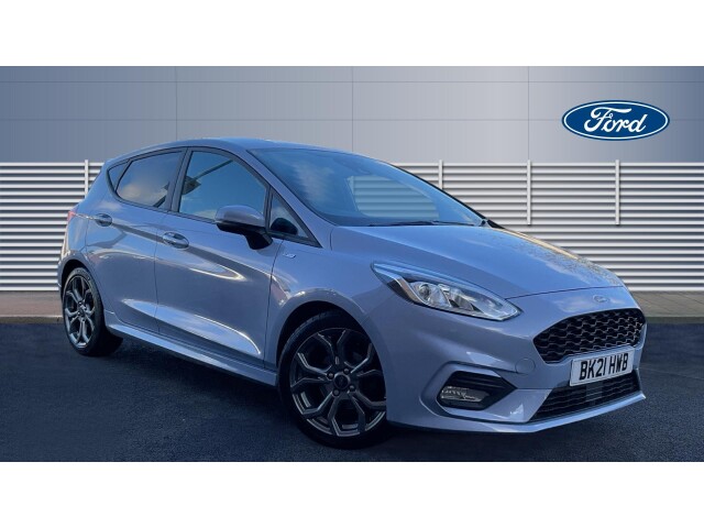 Main listing image - Ford Fiesta