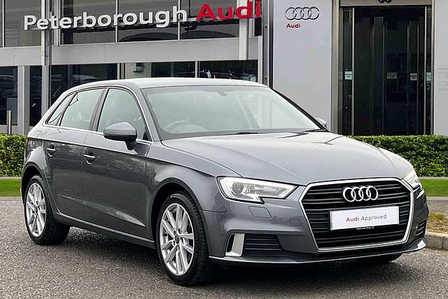 Main listing image - Audi A3