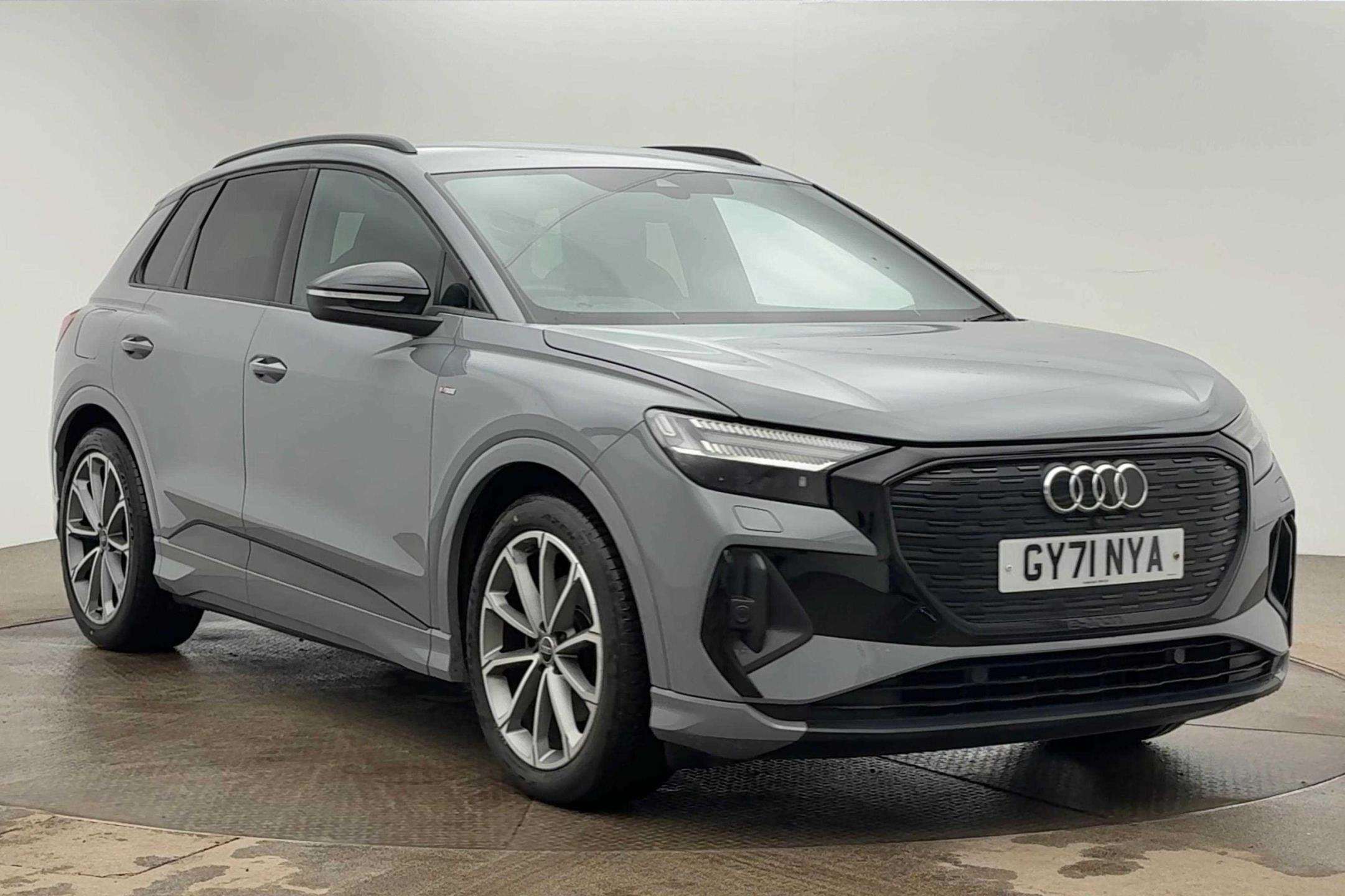 Main listing image - Audi Q4