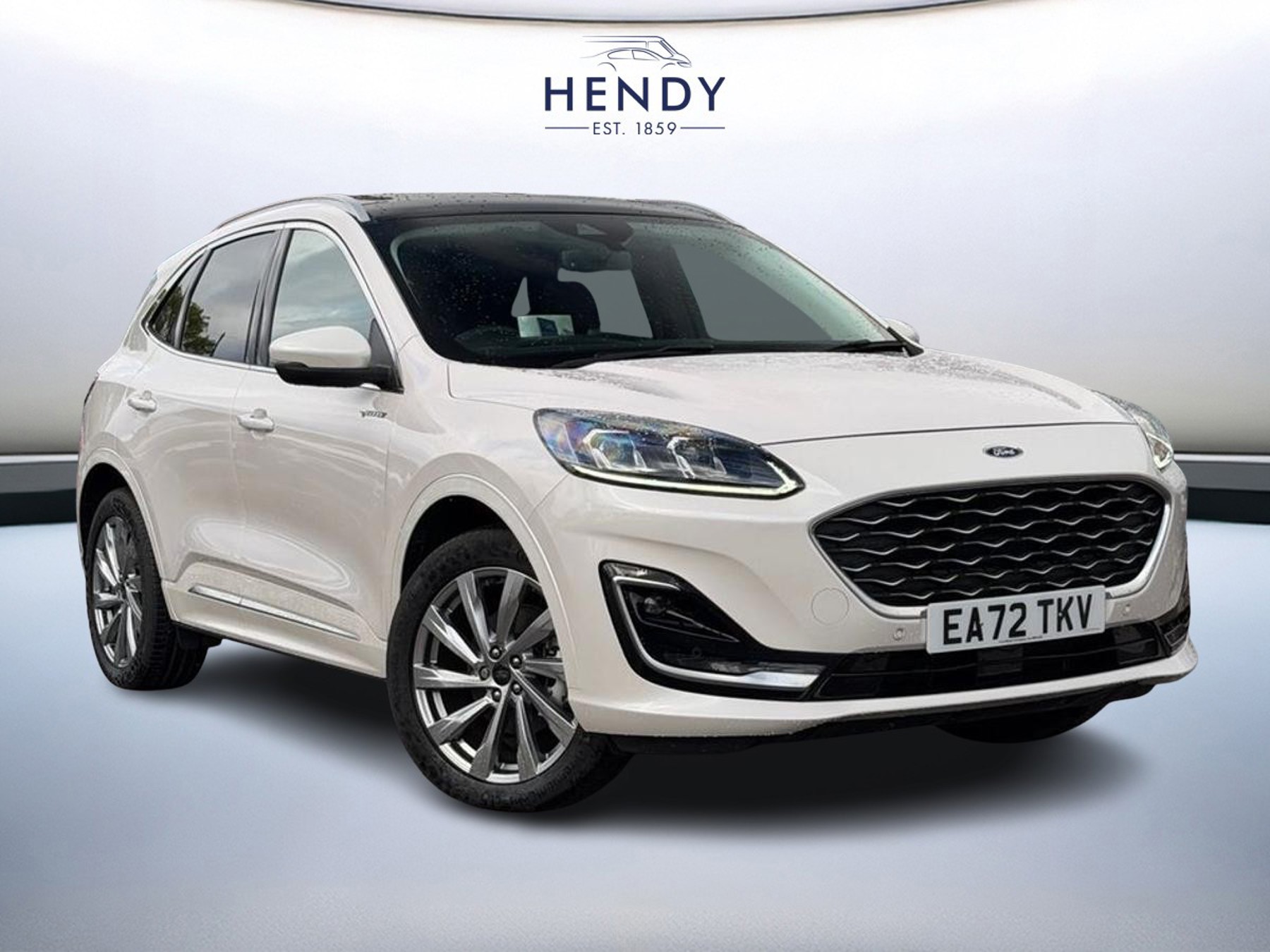 Main listing image - Ford Kuga
