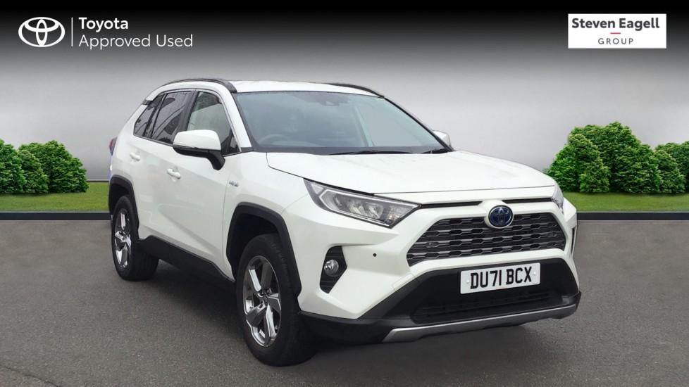 Main listing image - Toyota RAV4