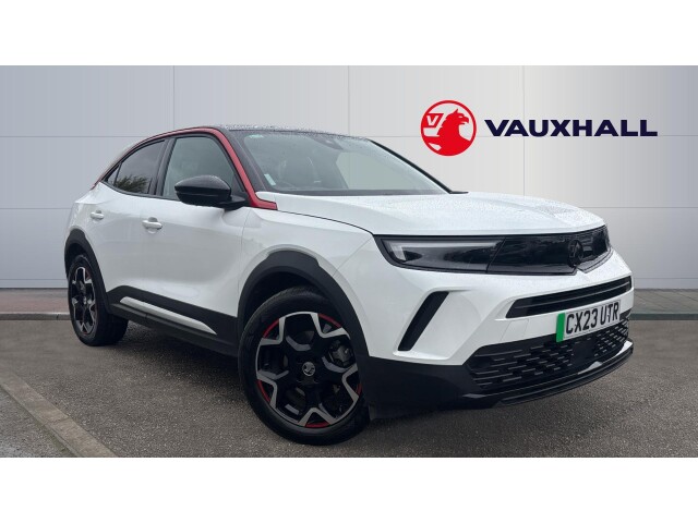 Main listing image - Vauxhall Mokka e
