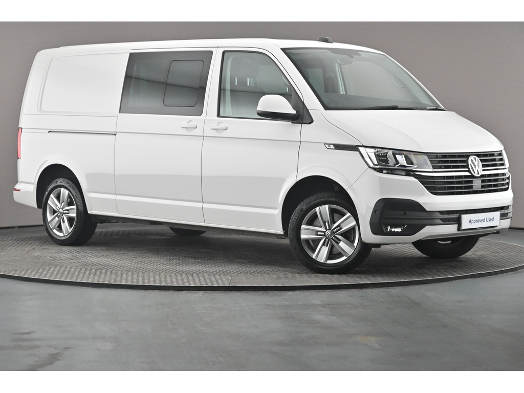 Main listing image - Volkswagen Transporter