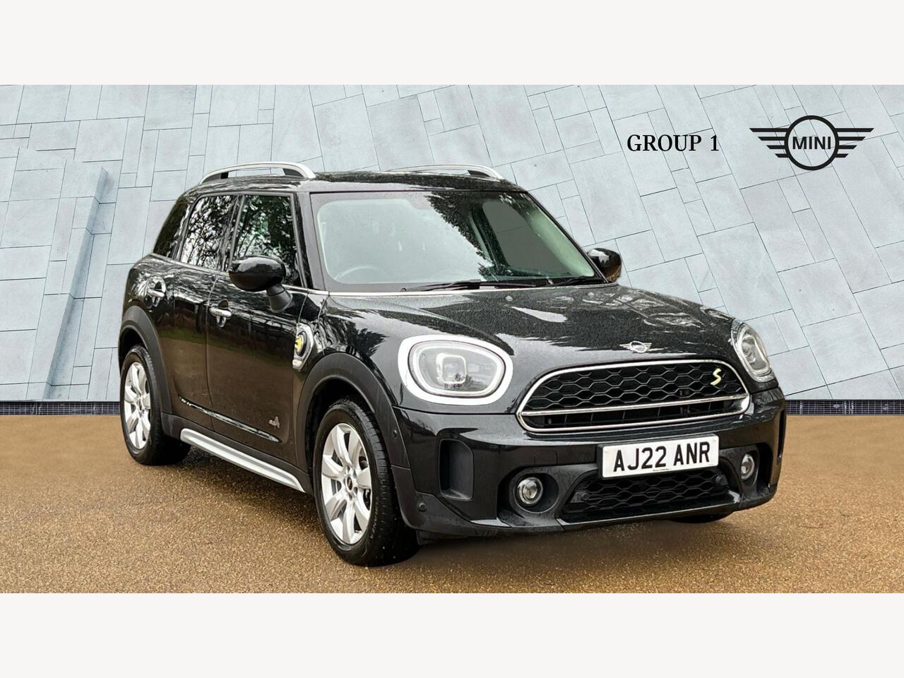 Main listing image - MINI Countryman