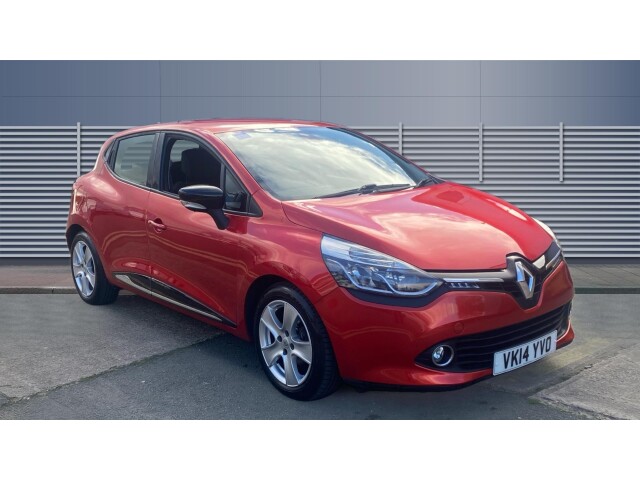 Main listing image - Renault Clio