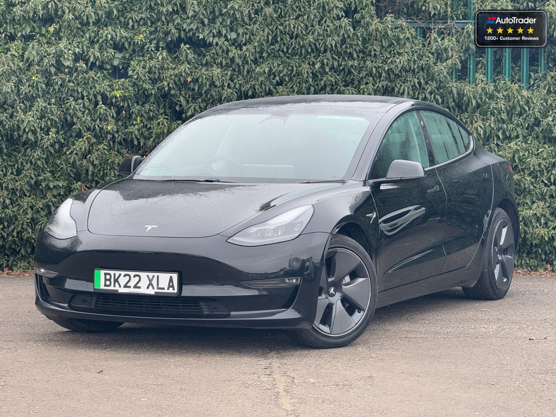 Main listing image - Tesla Model 3