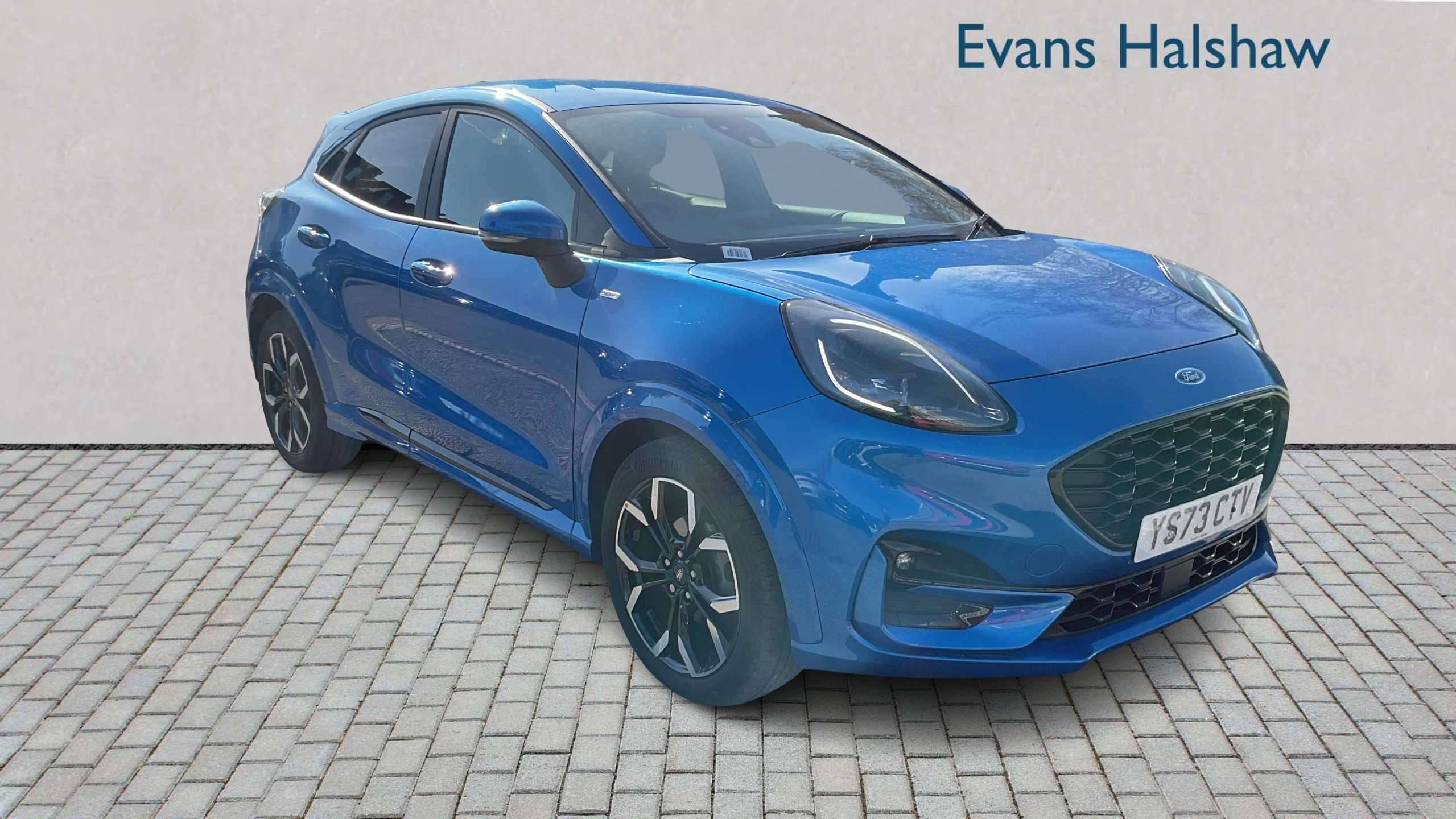 Main listing image - Ford Puma