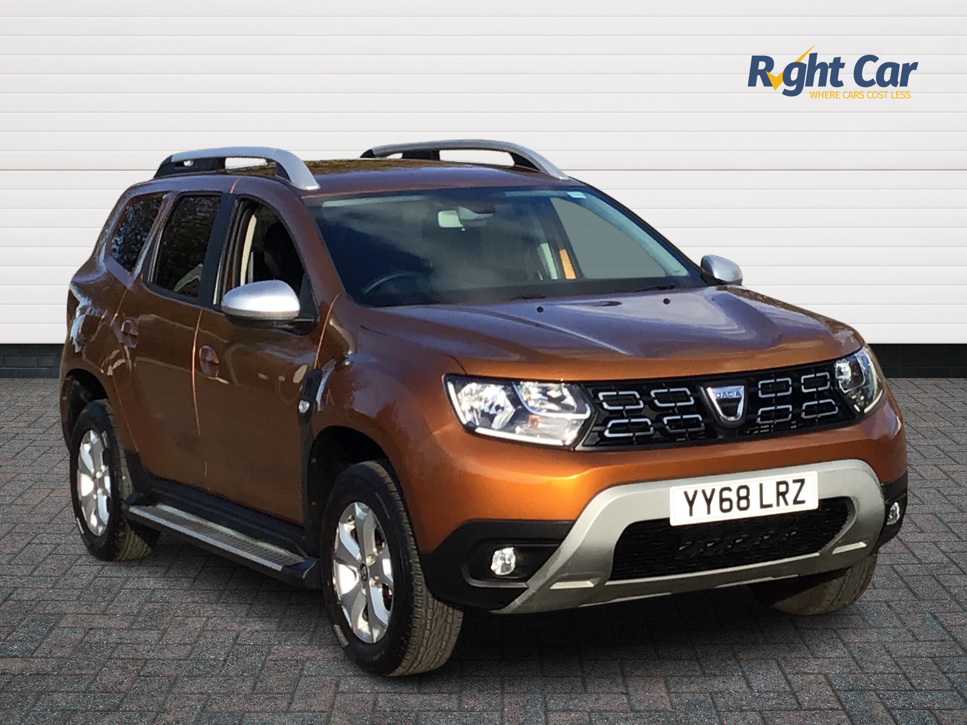 Main listing image - Dacia Duster