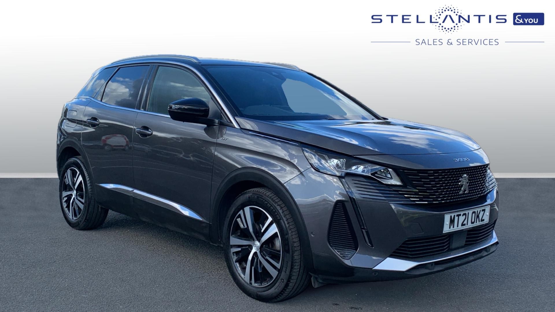 Main listing image - Peugeot 3008