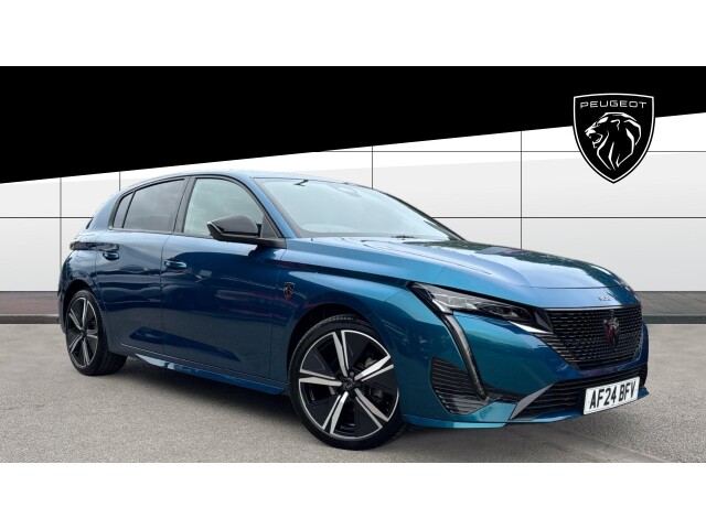 Main listing image - Peugeot 308