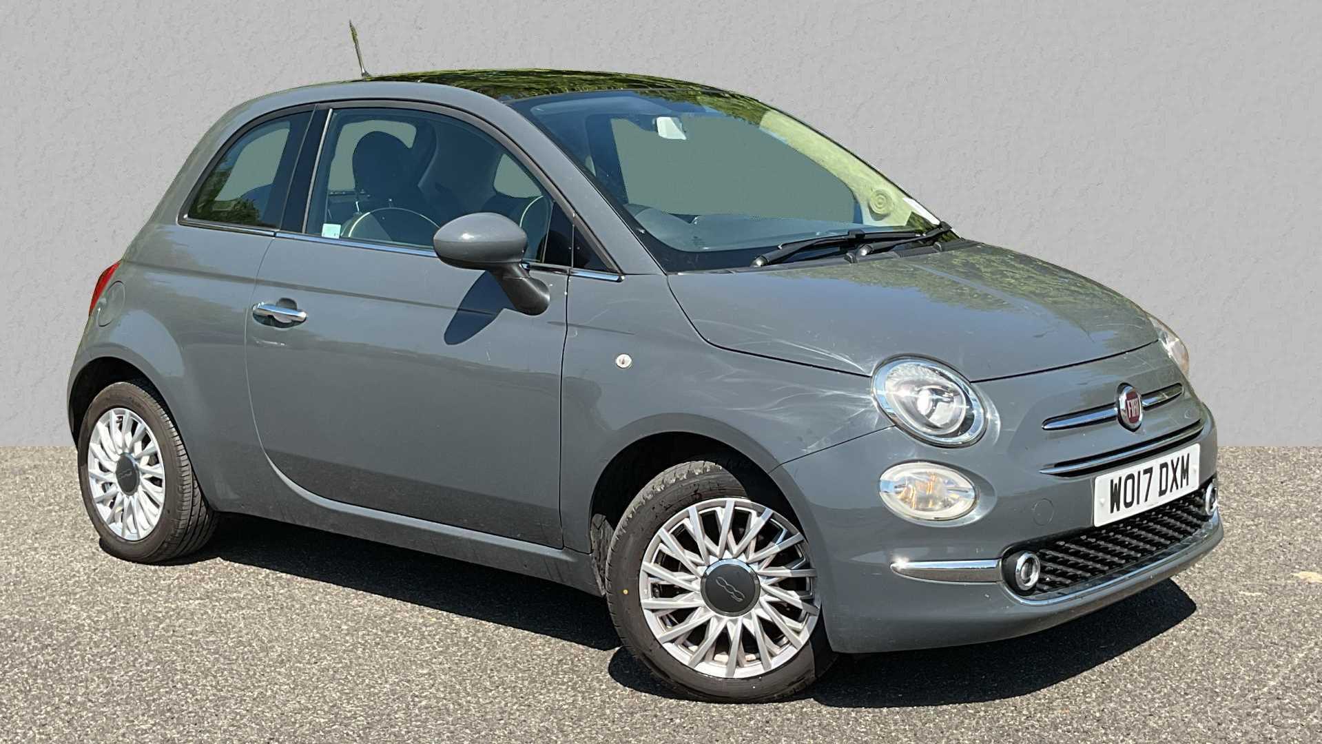 Main listing image - Fiat 500