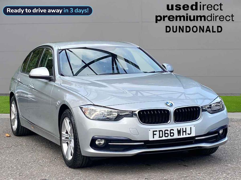 Main listing image - BMW 3 Series