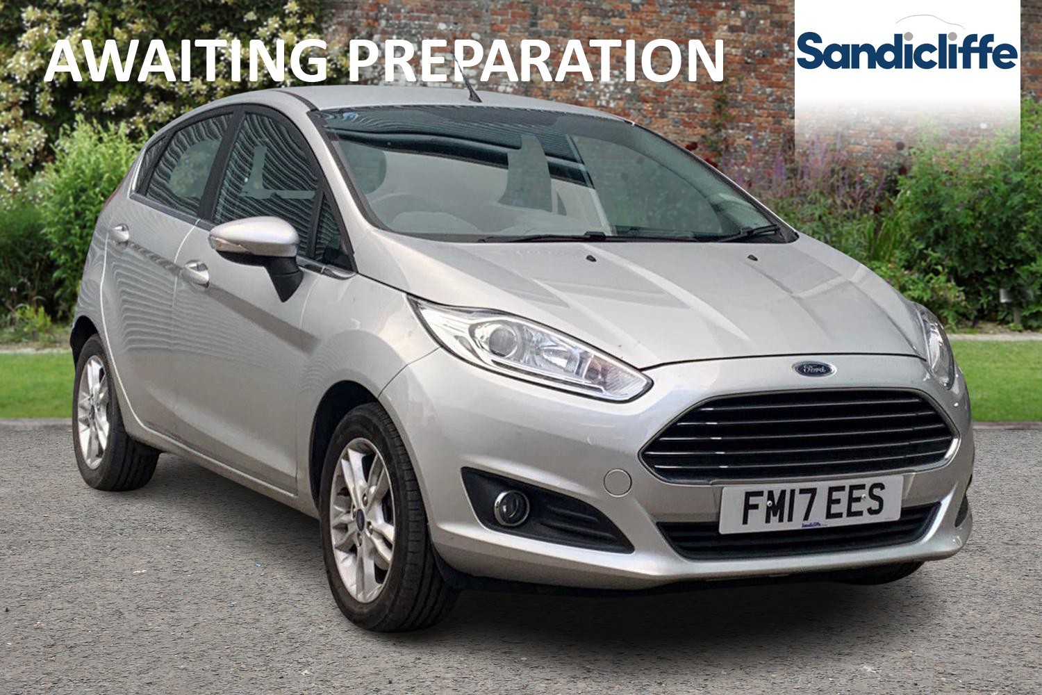 Main listing image - Ford Fiesta