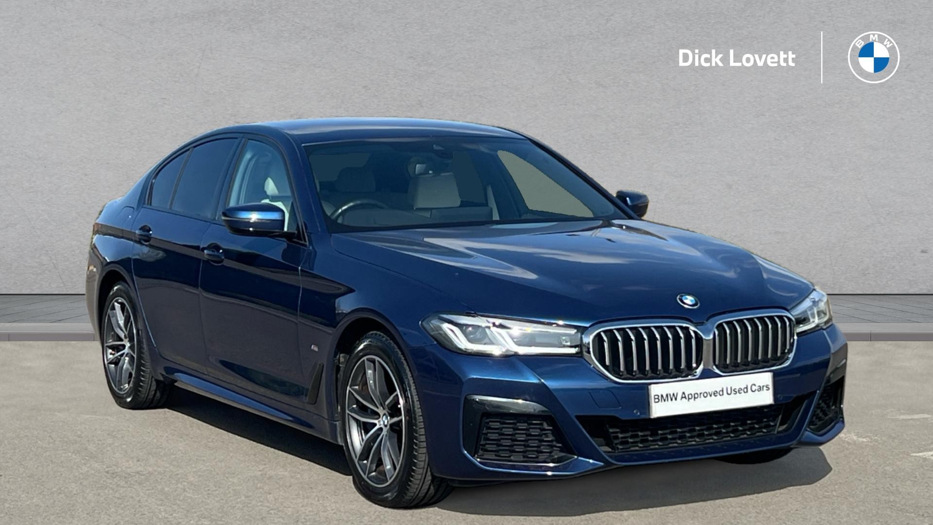 Main listing image - BMW 5 Series