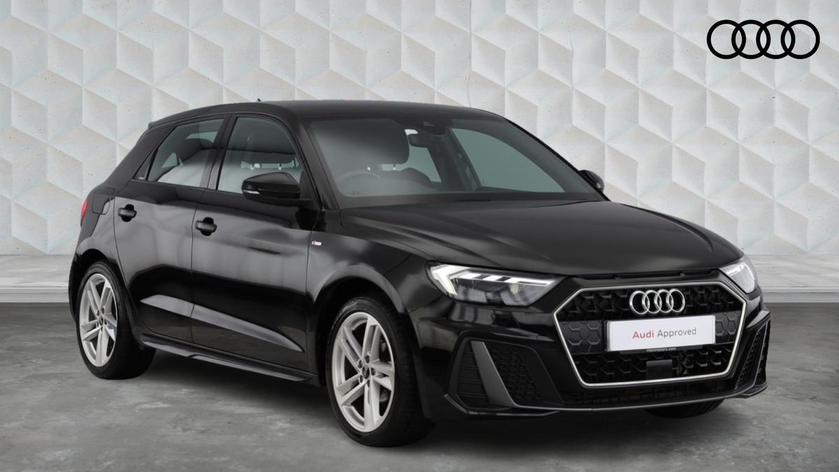 Main listing image - Audi A1