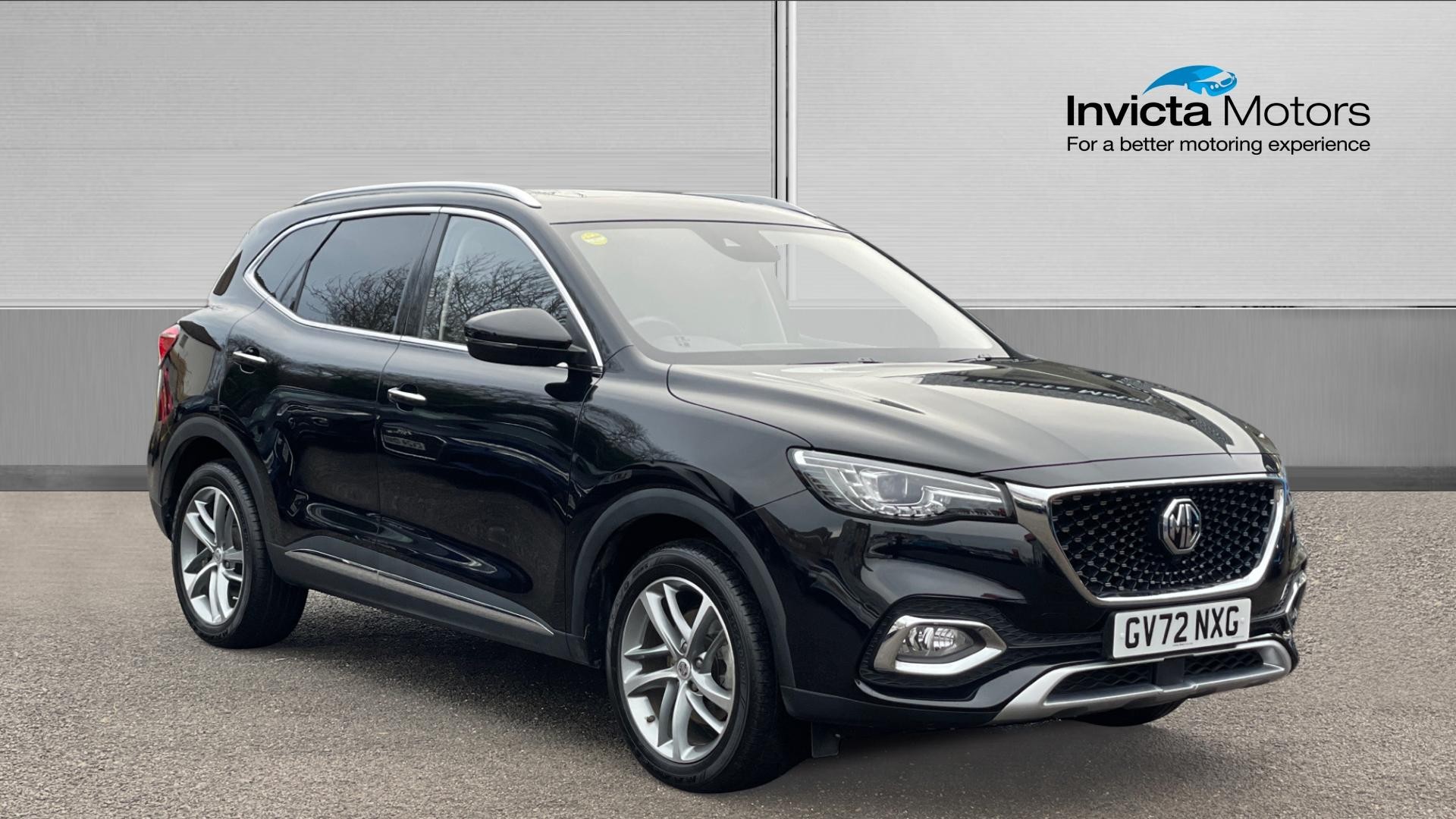 Main listing image - MG HS