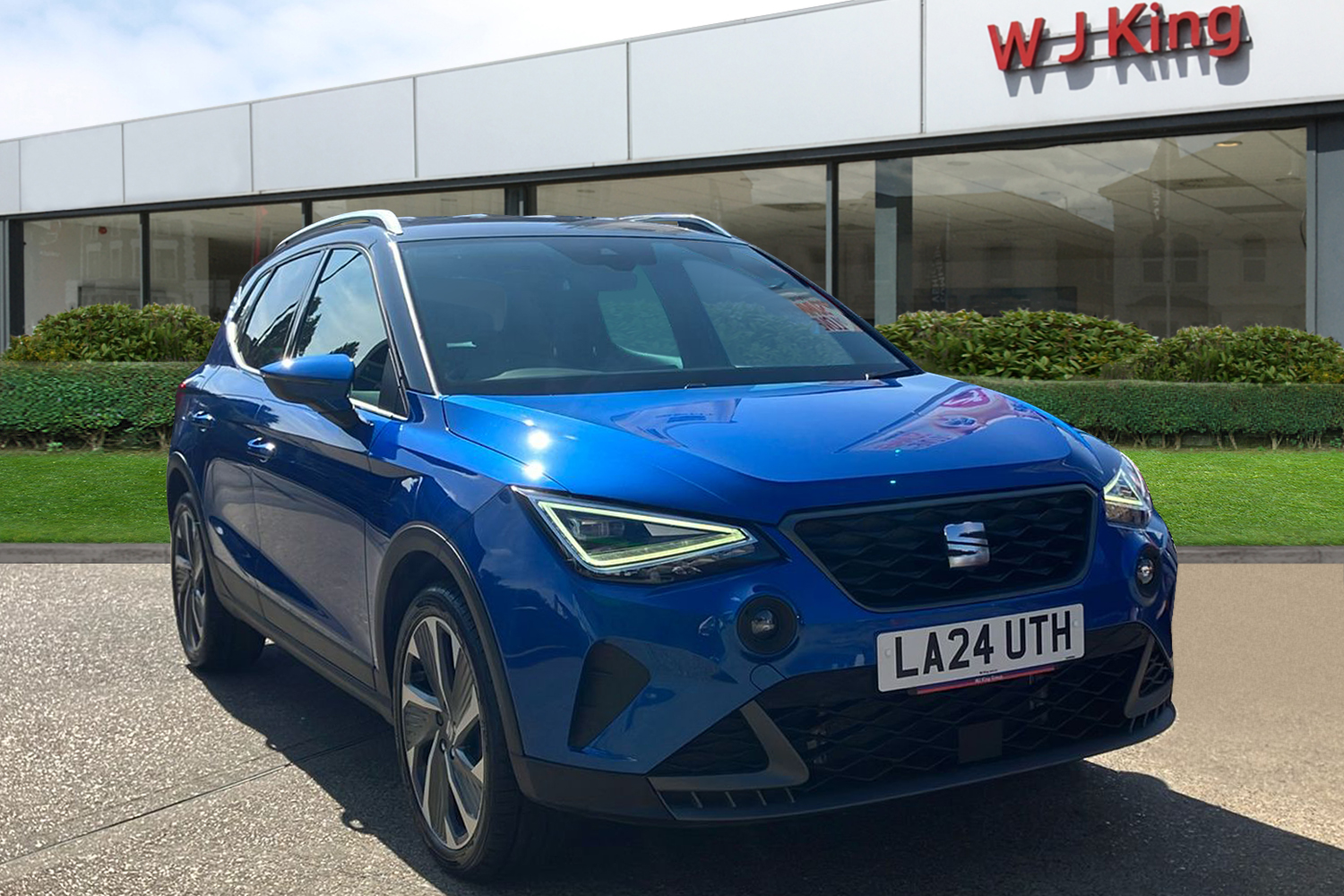 Main listing image - SEAT Arona