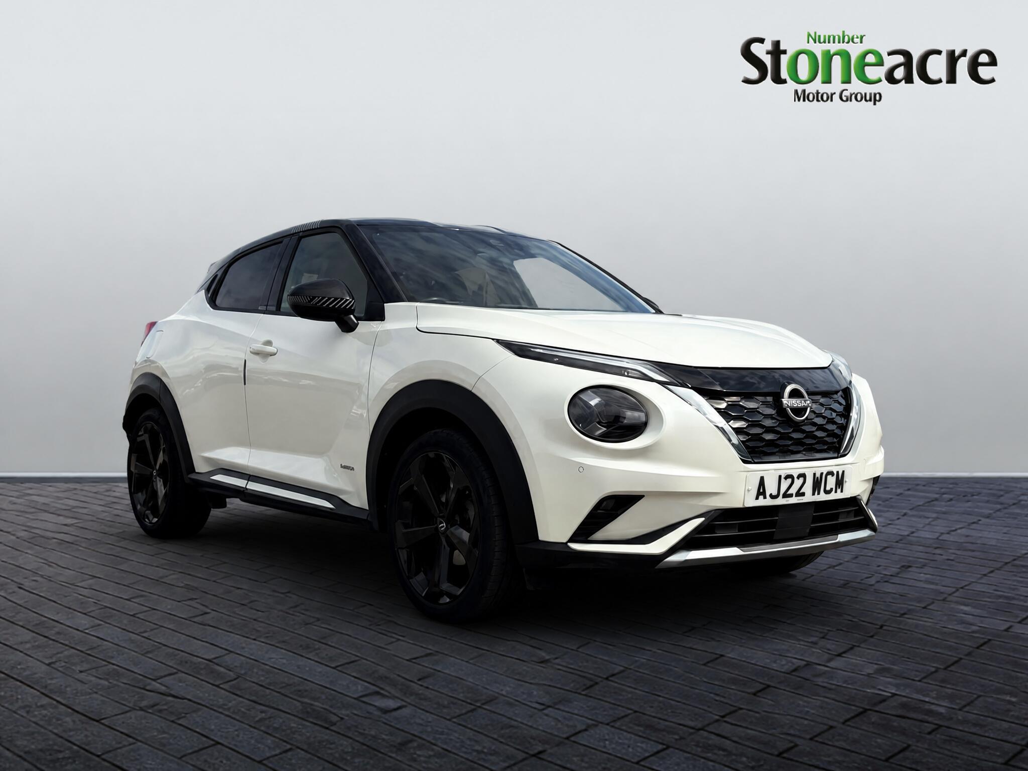 Main listing image - Nissan Juke