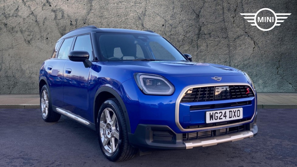 Main listing image - MINI Countryman