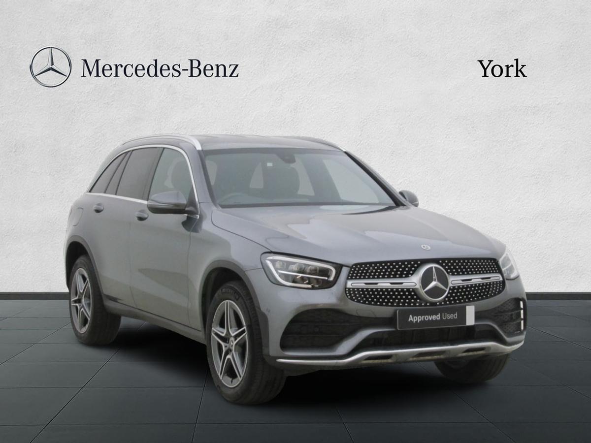 Main listing image - Mercedes-Benz GLC