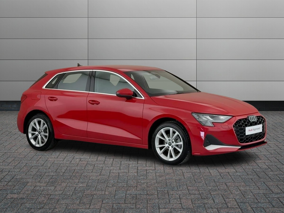 Main listing image - Audi A3