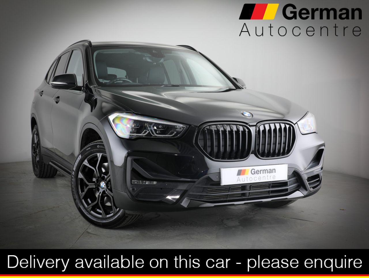 Main listing image - BMW X1