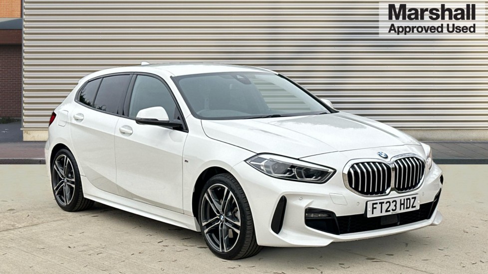 Main listing image - BMW 1 Series