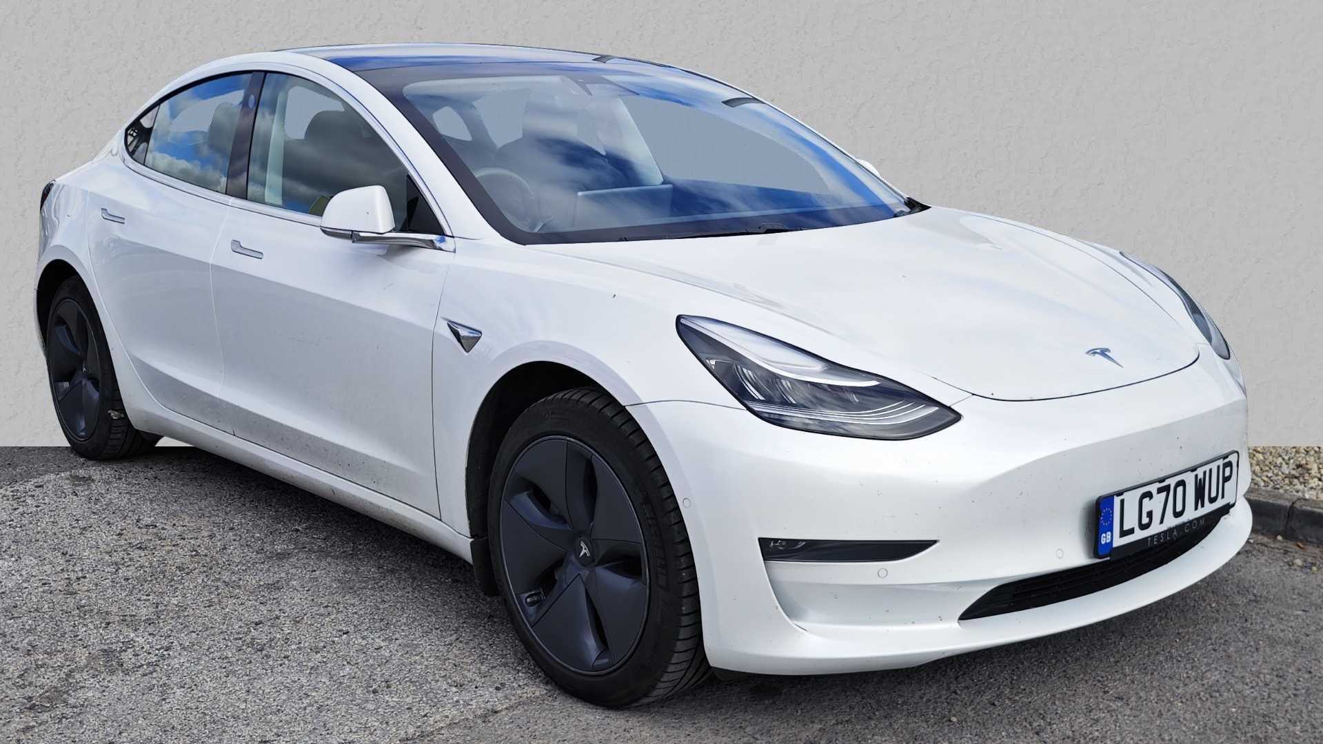 Main listing image - Tesla Model 3