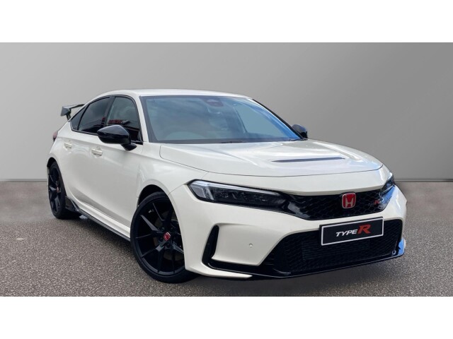 Main listing image - Honda Civic Type R