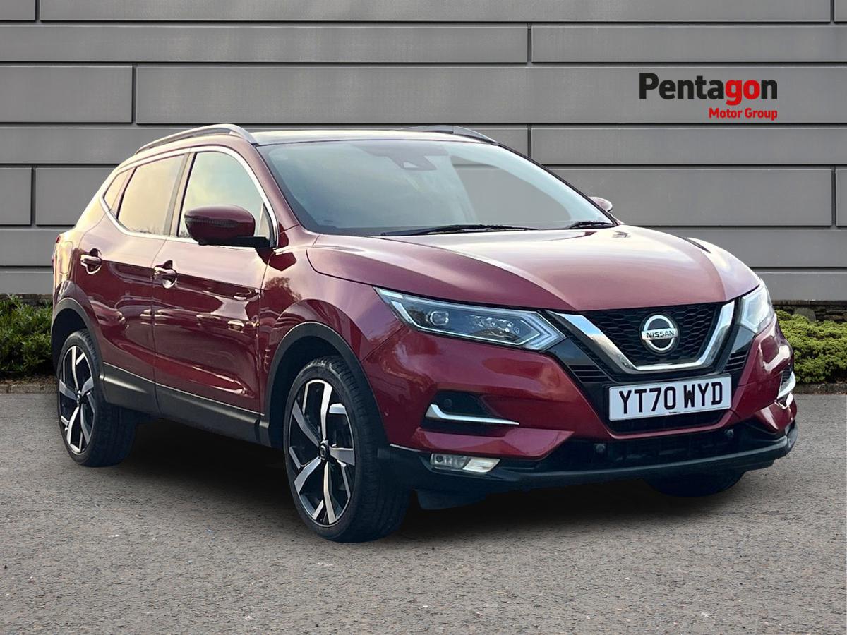 Main listing image - Nissan Qashqai