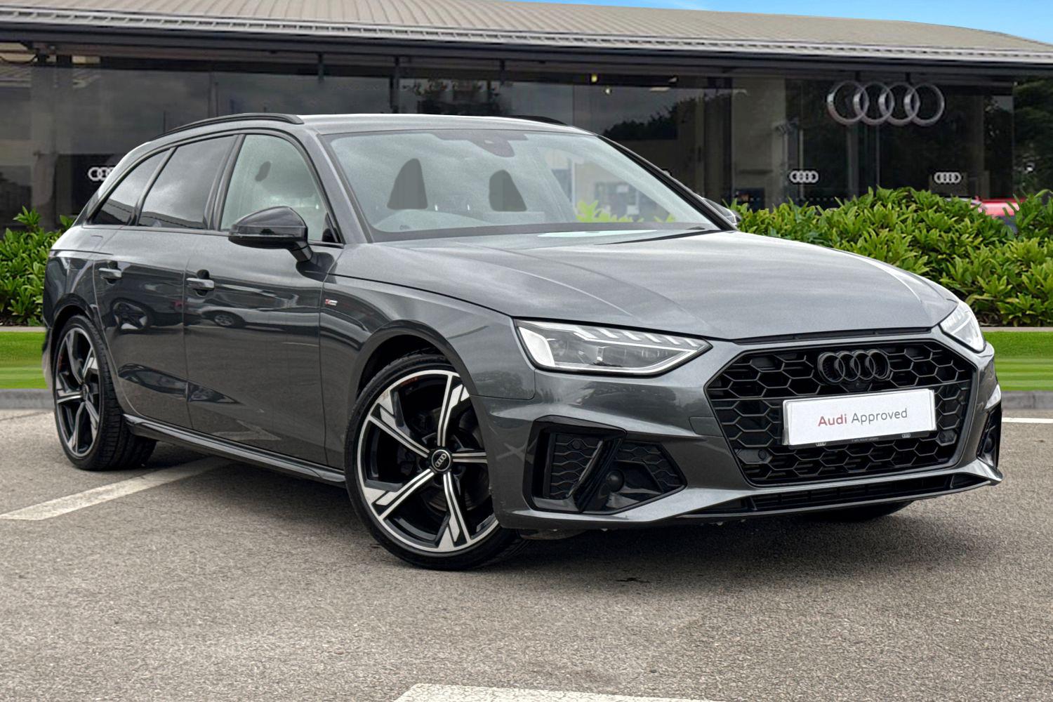 Main listing image - Audi A4 Avant