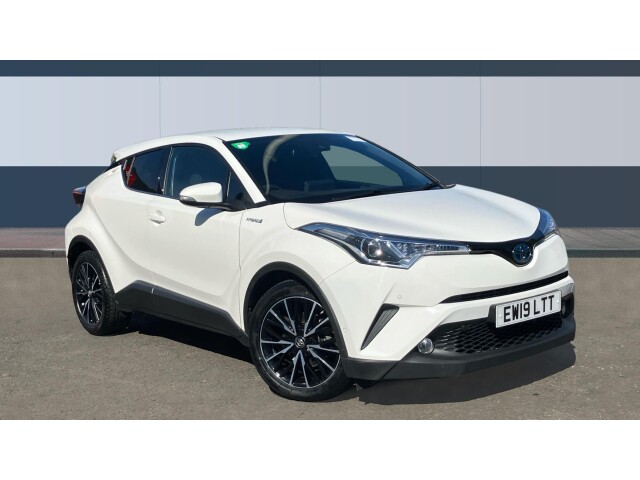Main listing image - Toyota C-HR