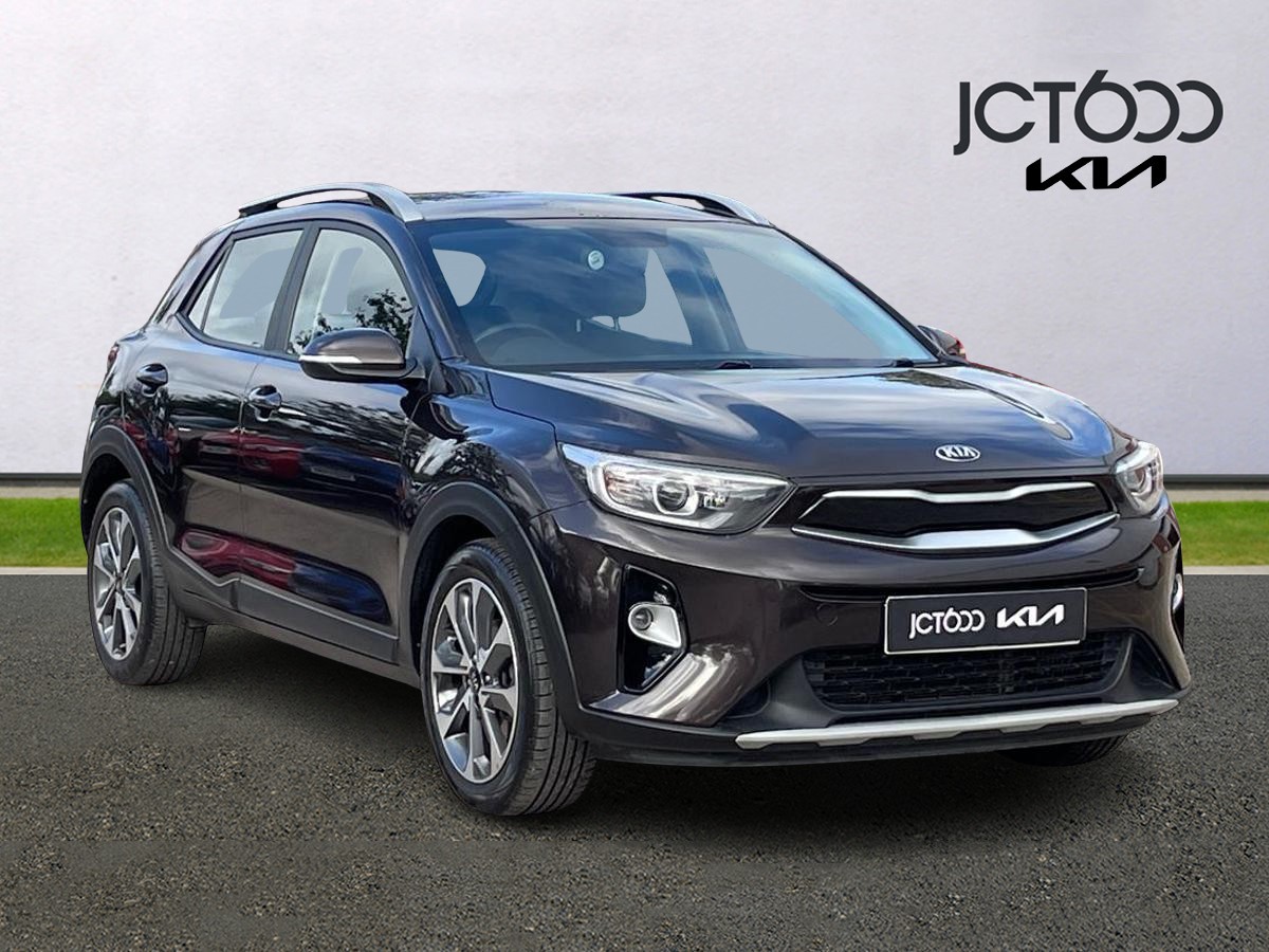 Main listing image - Kia Stonic