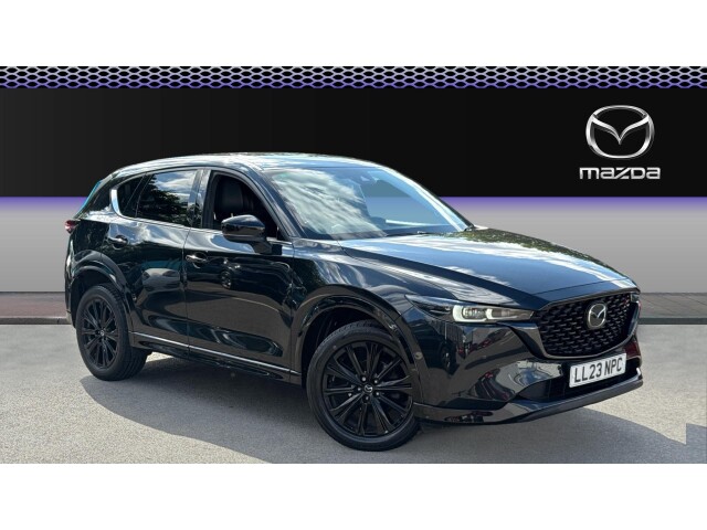 Main listing image - Mazda CX-5