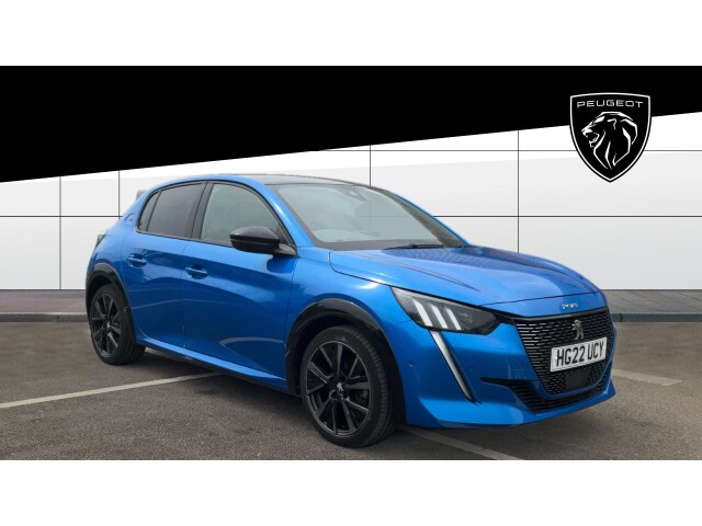 Main listing image - Peugeot 208